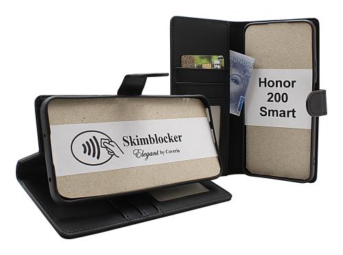 CoverinSkimblocker Honor 200 Smart 5G Phone Wallet