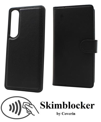 CoverinSkimblocker Sony Xperia 1 VI 5G XL Magnet Phone Wallet