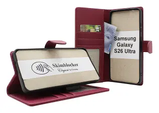 CoverinSkimblocker Samsung Galaxy S26 Ultra Phone Wallet