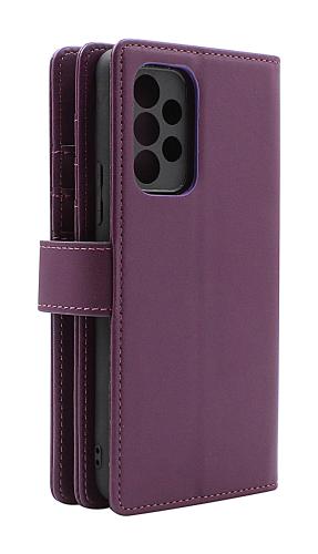 CoverinSkimblocker Samsung Galaxy A53 5G XL Magnet Phone Wallet