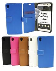 billigamobilskydd.seStandcase Wallet Asus ZenFone Live (ZB501KL)