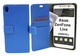 billigamobilskydd.seStandcase Wallet Asus ZenFone Live (ZB501KL)