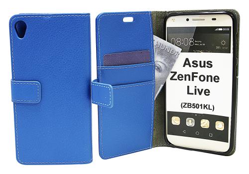 billigamobilskydd.seStandcase Wallet Asus ZenFone Live (ZB501KL)