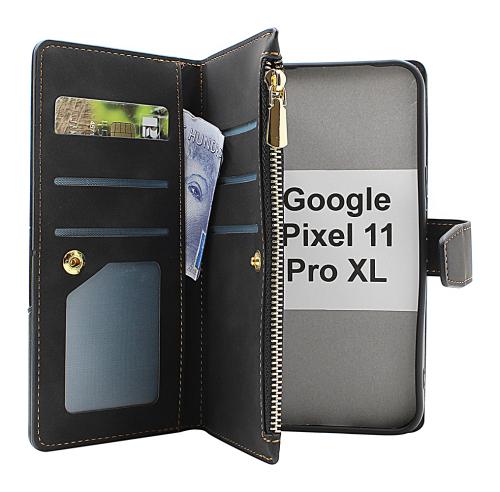 CoverinXL Luxury Wallet Case Google Pixel 11 Pro XL