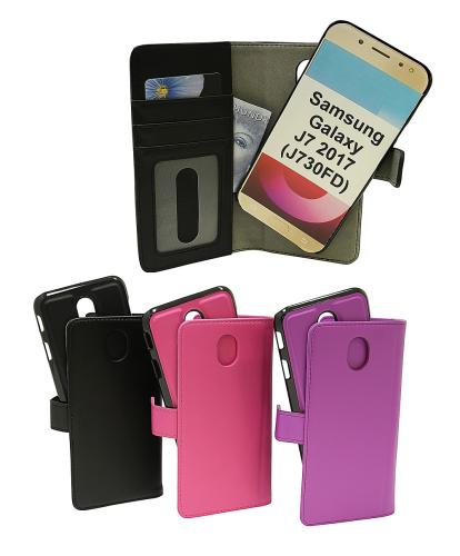 CoverinMagnet Fodral Samsung Galaxy J7 2017 (J730FD)