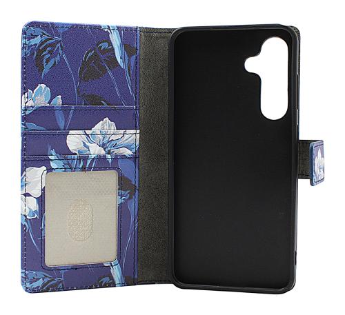 CoverinSkimblocker Samsung Galaxy S24 FE Phone Wallet Design