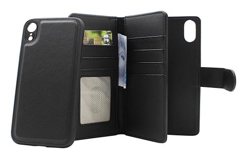 CoverinSkimblocker iPhone XR XL Magnet Phone Wallet