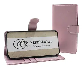 CoverinSkimblocker Motorola Moto G67 / G77 Phone Wallet