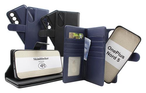 CoverinSkimblocker OnePlus Nord 5 XL Magnet Phone Wallet