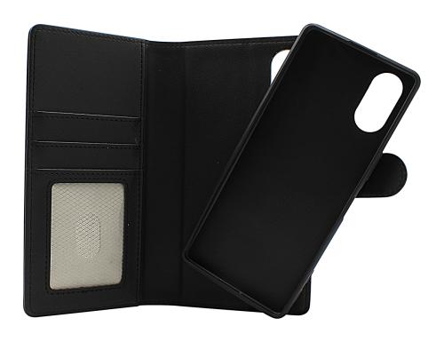 CoverinSkimblocker Sony Xperia 5 V Magnet Phone Wallet