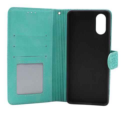 billigamobilskydd.seFlower Sony Xperia 10 VI 5G Phone Wallet