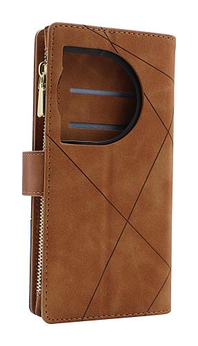 billigamobilskydd.seXL Standcase Luxury Wallet OnePlus 12R 5G