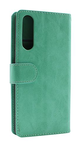 billigamobilskydd.seZipper Standcase Wallet Sony Xperia 10 V 5G