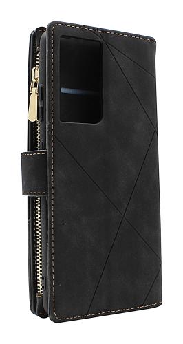 billigamobilskydd.seXL Standcase Luxury Wallet Samsung Galaxy S21 Ultra 5G (SM-G998B)