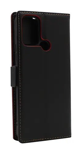 billigamobilskydd.seLuxury Standcase Wallet Nokia C22 / C32