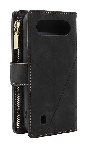 billigamobilskydd.seXL Doro Aurora A11 Luxury Wallet Case