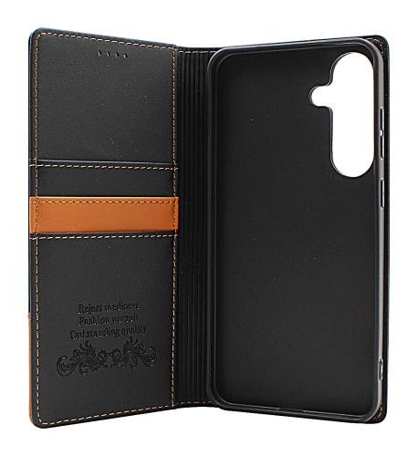 billigamobilskydd.seSamsung Galaxy S24+ / S25+ Luxury Wallet Case Slim