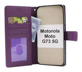 billigamobilskydd.seNew Standcase Wallet Motorola Moto G73 5G