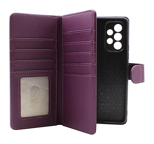 CoverinSkimblocker Samsung Galaxy A53 5G XL Magnet Phone Wallet