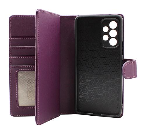 CoverinSkimblocker Samsung Galaxy A53 5G XL Magnet Phone Wallet