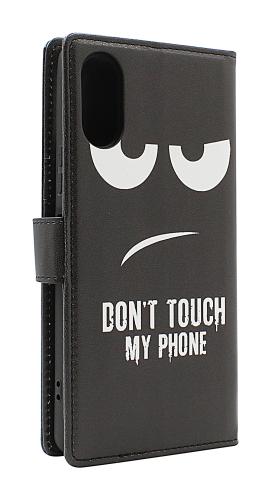 CoverinSkimblocker Sony Xperia 10 VI 5G Magnet Phone Wallet Design