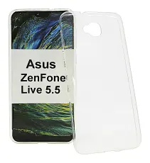 billigamobilskydd.seUltra Thin TPU Case Asus ZenFone Live 5.5 (ZB553KL)