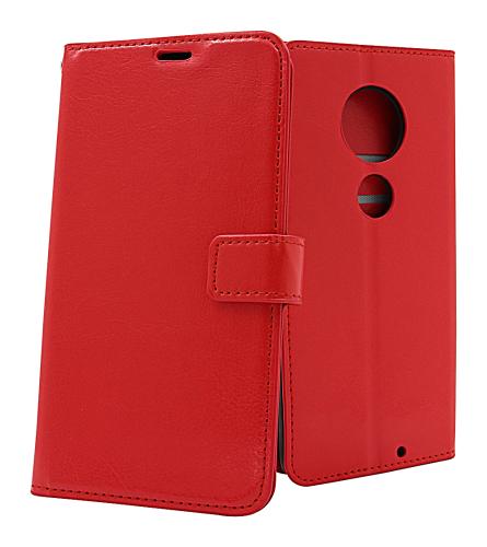 billigamobilskydd.seCrazy Horse Wallet Motorola Moto G7 / Moto G7 Plus