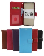 CoverinNew Standcase Wallet Motorola Moto G85