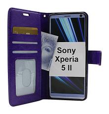 CoverinCrazy Horse Wallet Sony Xperia 5 II (XQ-AS52)