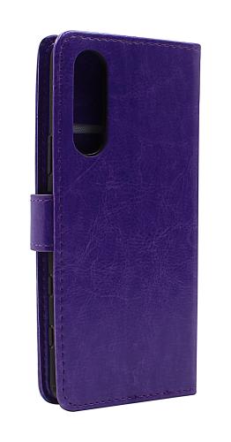 CoverinCrazy Horse Wallet Sony Xperia 5 II (XQ-AS52)