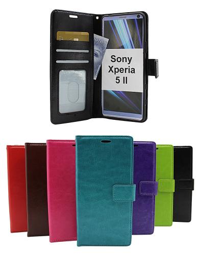 billigamobilskydd.seCrazy Horse Wallet Sony Xperia 5 II (XQ-AS52)