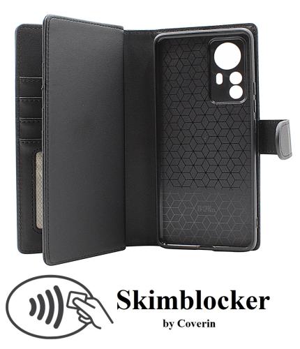 CoverinSkimblocker Xiaomi 12 Pro XL Magnet Phone Wallet