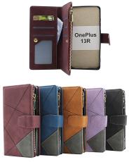 billigamobilskydd.seXL OnePlus 13R Luxury Phone Wallet