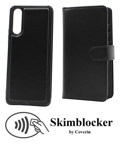 CoverinSkimblocker XL Magnet Wallet Sony Xperia 10 IV 5G (XQ-CC54)