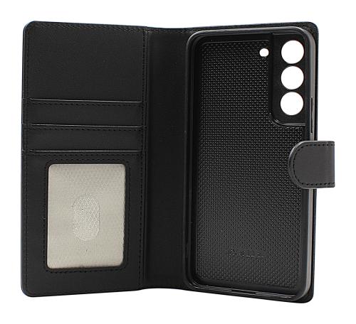 CoverinSkimblocker Samsung Galaxy S22 5G Magnet Phone Wallet