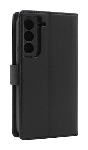 CoverinSkimblocker Samsung Galaxy S22 5G Magnet Phone Wallet