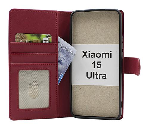 CoverinSkimblocker Xiaomi 15 Ultra Phone Wallet