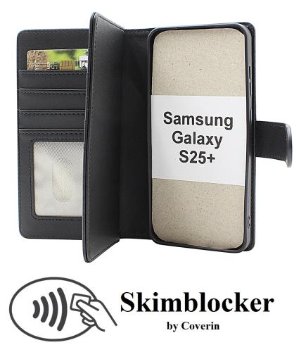 CoverinSkimblocker Samsung Galaxy S25+ XL Phone Wallet