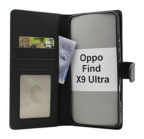 CoverinSkimblocker Oppo Find X9 Ultra Phone Wallet