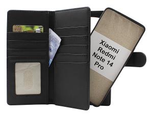 CoverinSkimblocker Xiaomi Redmi Note 14 Pro XL Magnet Phone Wallet