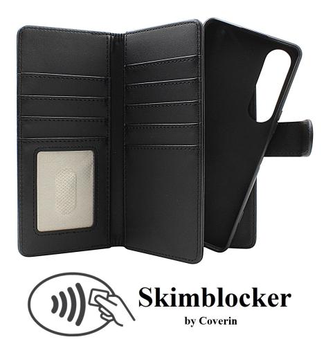 CoverinSkimblocker Sony Xperia 1 VI 5G XL Magnet Phone Wallet