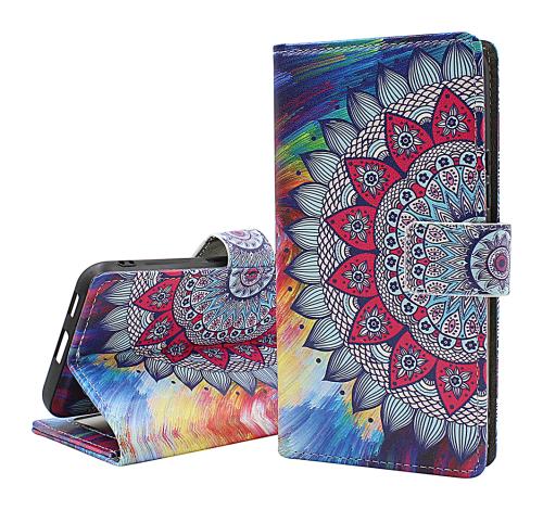 CoverinSkimblocker Samsung Galaxy A56 Magnet Phone Wallet Design