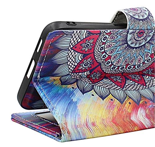 CoverinSkimblocker Samsung Galaxy A56 Magnet Phone Wallet Design