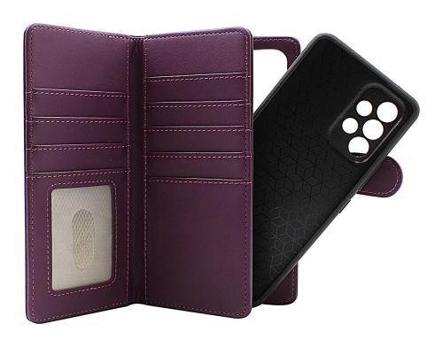 CoverinSkimblocker Samsung Galaxy A53 5G XL Magnet Phone Wallet