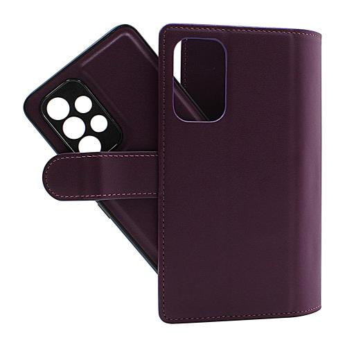 CoverinSkimblocker Samsung Galaxy A53 5G XL Magnet Phone Wallet