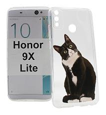 billigamobilskydd.seDesign Case TPU Huawei Honor 9X Lite