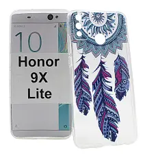 billigamobilskydd.seDesign Case TPU Huawei Honor 9X Lite