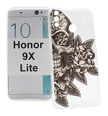 billigamobilskydd.seDesign Case TPU Huawei Honor 9X Lite