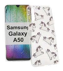 billigamobilskydd.seDesign Case TPU Samsung Galaxy A50 (A505FN/DS)