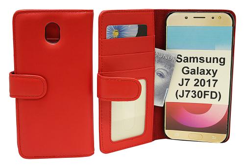 CoverinPlånboksfodral Samsung Galaxy J7 2017 (J730FD)